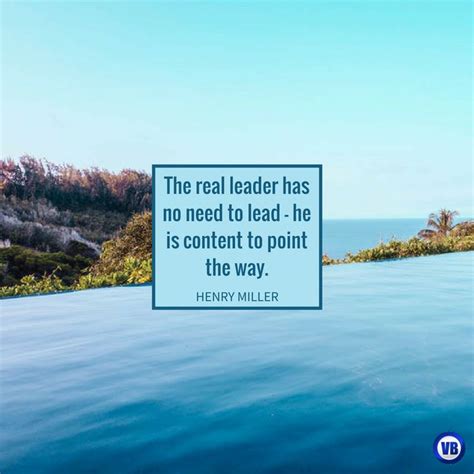 #Quote #HR #Leadership | Quotes, Leadership, Henry miller