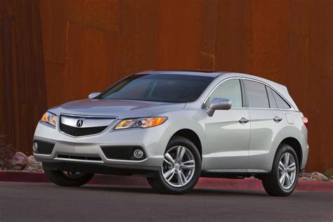 Acura RDX Photos and Specs. Photo: RDX Acura lease and 29 perfect ...