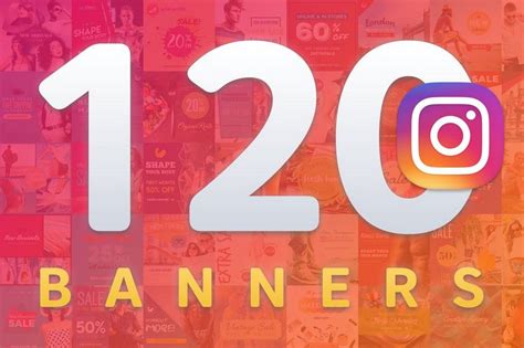 30+ Best Instagram Templates & Banners