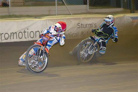 South Australian Championships allocated to Gillman Speedway - May 2016