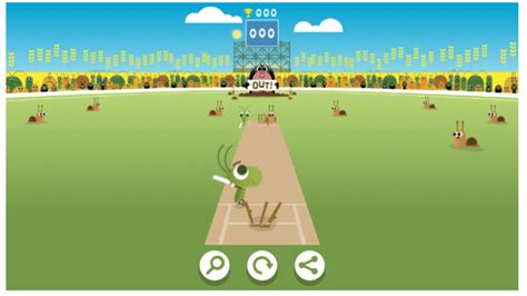 Women's Cricket World Cup 2017 Google doodle returns cricket-inspired ...