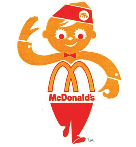 McDonald’s Logo History Report | Giulia Bentoglio's ePortfolio