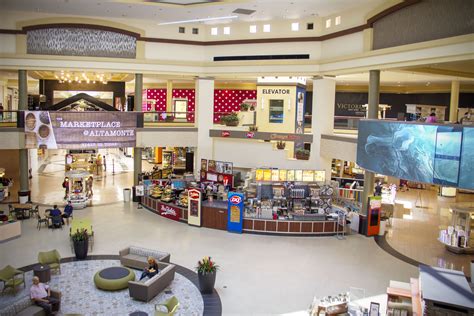 The Altamonte Mall Design Project Portfolio | ADC