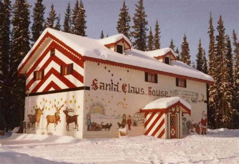 Santa Claus House | ALASKA.ORG