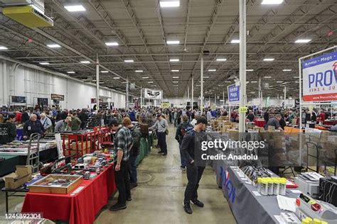 The Nationâs Gun Show expo held at the Dulles Expo Center in... News ...