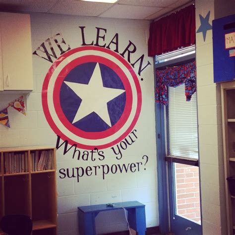 Superhero classroom theme, Superhero classroom, Hero classroom theme