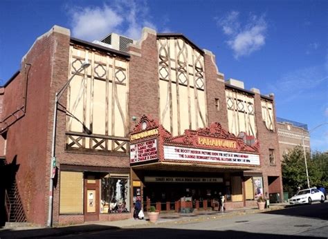 Paramount Center for the Arts in Peekskill, NY - Cinema Treasures