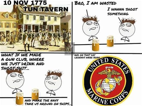 Happy Birthday Marines! - Meme by Elmacanite :) Memedroid