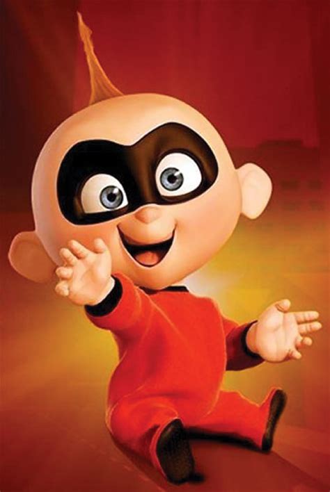 Jack-Jack - The Incredibles - Baby - Character profile - Writeups.org