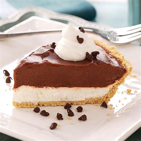 Chocolate Cream Cheese Pie Recipe: How to Make It