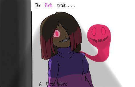 Glitchtale Betty Noire by FandomCryless on DeviantArt