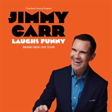 Jimmy Carr (Theater), Middlesbrough Town Hall, 13 September 2025 ...