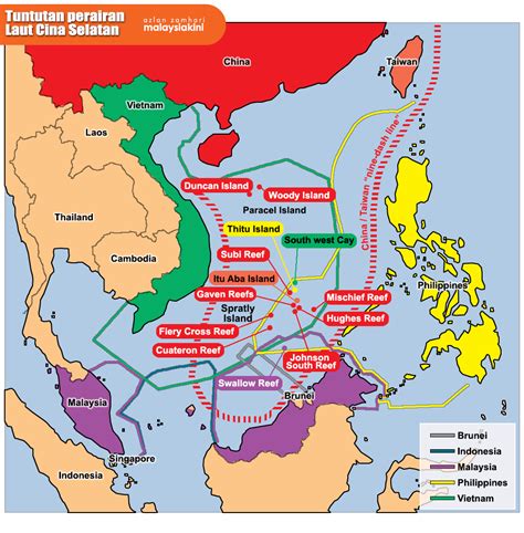 Peta Negara Malaysia – newstempo