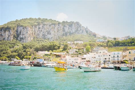 What to Do on a Day Trip to Capri | Let’s Roam