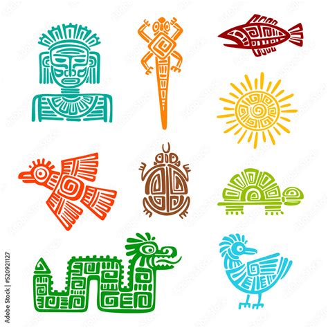 Inca Animal Symbols