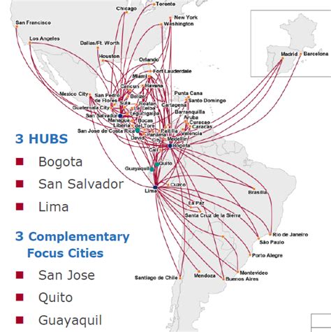 Excretar Vinagre deslealtad avianca route map Con qué frecuencia ...