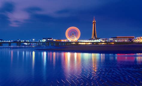 Blackpool Attractions: Plan Your Visit | The Blackpool Tower