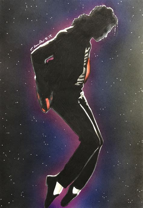 Michael Jackson Moonwalker moonwalk art by billyboyuk on DeviantArt