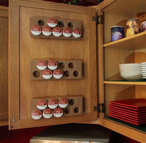 20+30+ Diy Coffee Pod Storage Ideas – HOMYRACKS