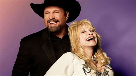 Dolly Parton And Garth Brooks Co-Hosting 2023 ACM Awards