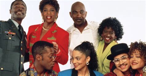 The Cast of "A Different World" Cast Reunites To Award $360K In Grants ...