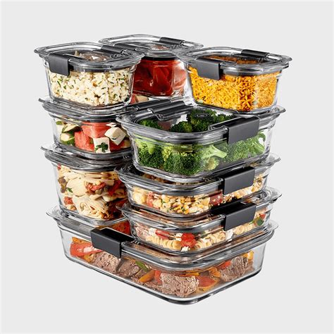 The 7 Best Glass Storage Containers for Fridge Organization [2024]