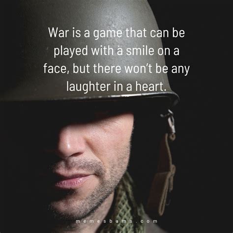 50 Best War Quotes and Sayings in 2023