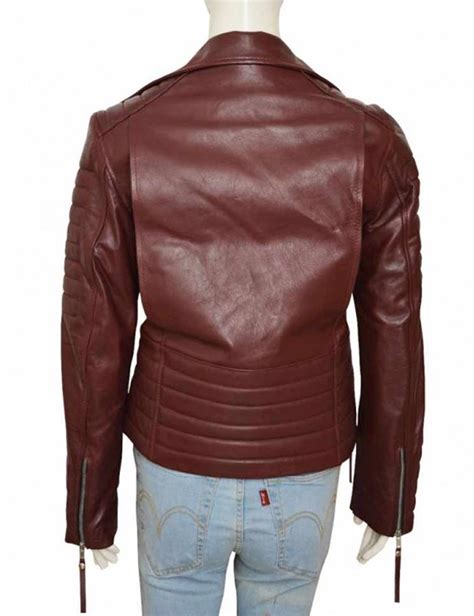 Rosa Diaz Leather Jacket From Brooklyn Nine-nine