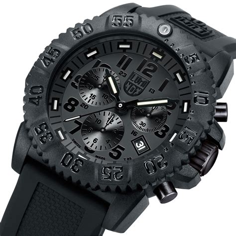 Luminox Colormark Chronograph Quartz // XS.3081.BO - Luminox - Touch of ...