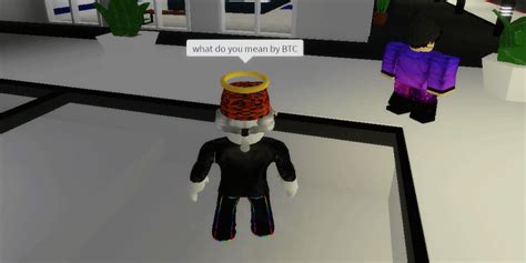 What Does BTC Mean in Roblox