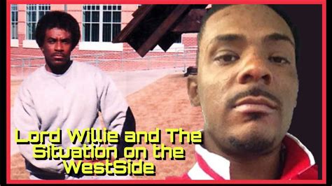 Labar 'Bro Man' Spann and Willie Lloyd finally meet on The Westside of ...