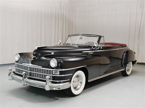 1948 Chrysler New Yorker Convertible | Hyman Ltd. Classic Cars