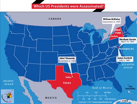 How many US Presidents were Assassinated? - Answers