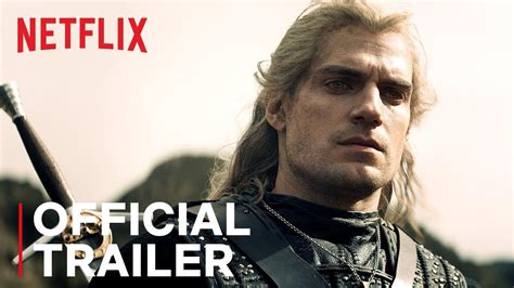 THE WITCHER | MAIN TRAILER | NETFLIX - YouTube