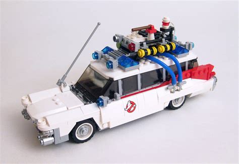 Lego Ghostbusters Car Costco / Lego drops new 'Ghostbusters' Ecto-1 ...