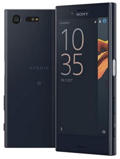 Sony Xperia XZ Compact - Specs and Price - Phonegg