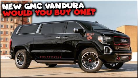 New GMC Vandura G20 - Would You Buy One? - YouTube