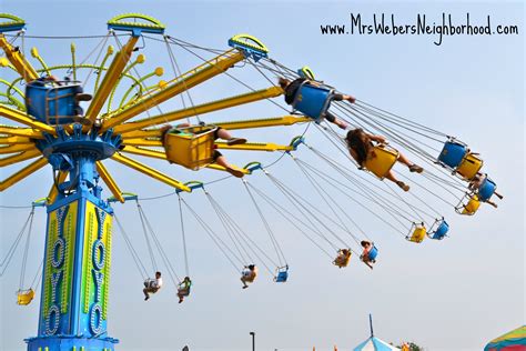 8 Reasons To Take Your Family to the Oakland County Fair - Mrs. Weber's ...