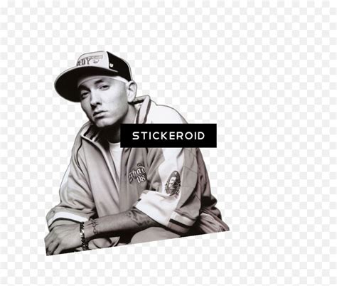 Download Hd Eminem - Eminem And The Detroit Rap Scene Eminem Png,Eminem ...