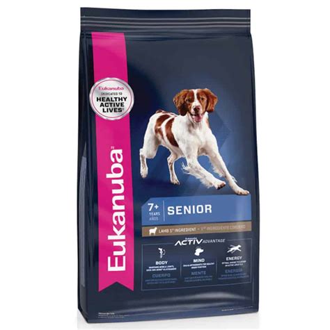 Eukanuba Senior Dog Food 30 lb | UPCO Pet Supplies