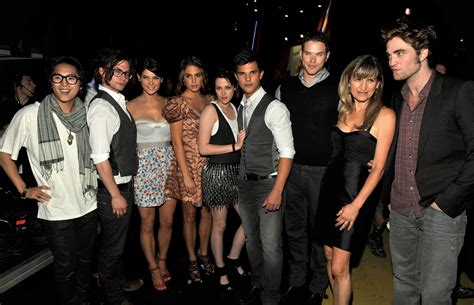 Twilight Cast at the TCA! Really HQ!!! - twilight Crepúsculo Photo ...