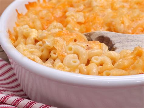 Southern Baked Macaroni and Cheese Recipe