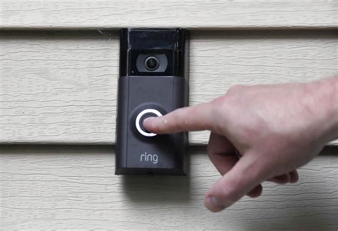 Doorbell Cameras and Privacy: Who is watching? | The North State Journal