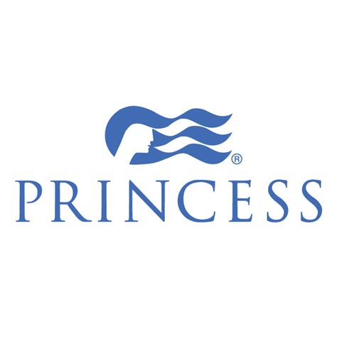 Princess Cruises logo, Vector Logo of Princess Cruises brand free ...