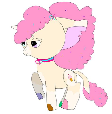 MLP G6: Creme Puff by mgago25 on DeviantArt