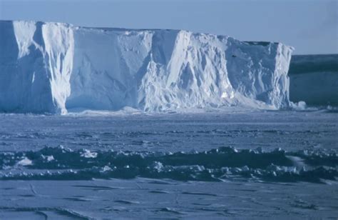 A 3,000-Foot Ice Wall Once Blocked Passage On The Bering Land Bridge