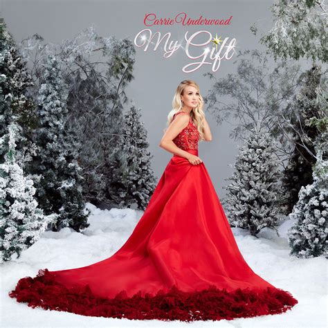 Carrie Underwood My Gift Album Review – Telegraph