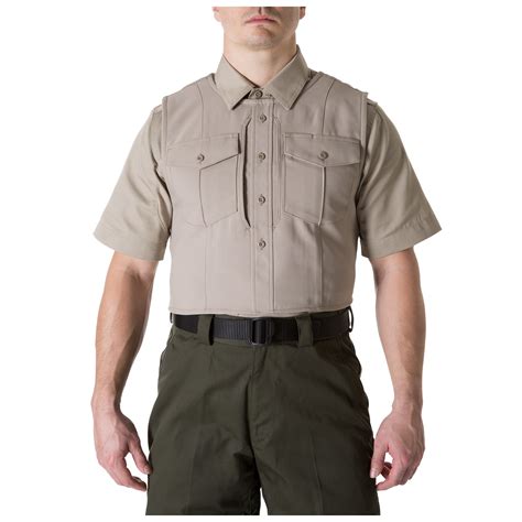 5.11 Tactical Men's Uniform Outer Carrier - Class A (Khaki/Tan)