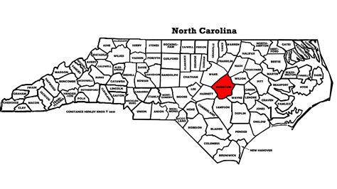 Johnston County - North Carolina Ancestry