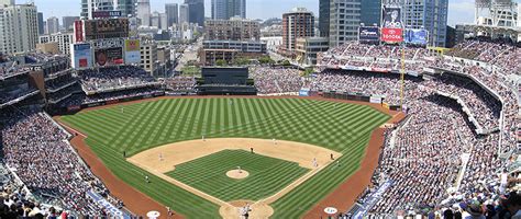 Petco Park - San Diego Padres